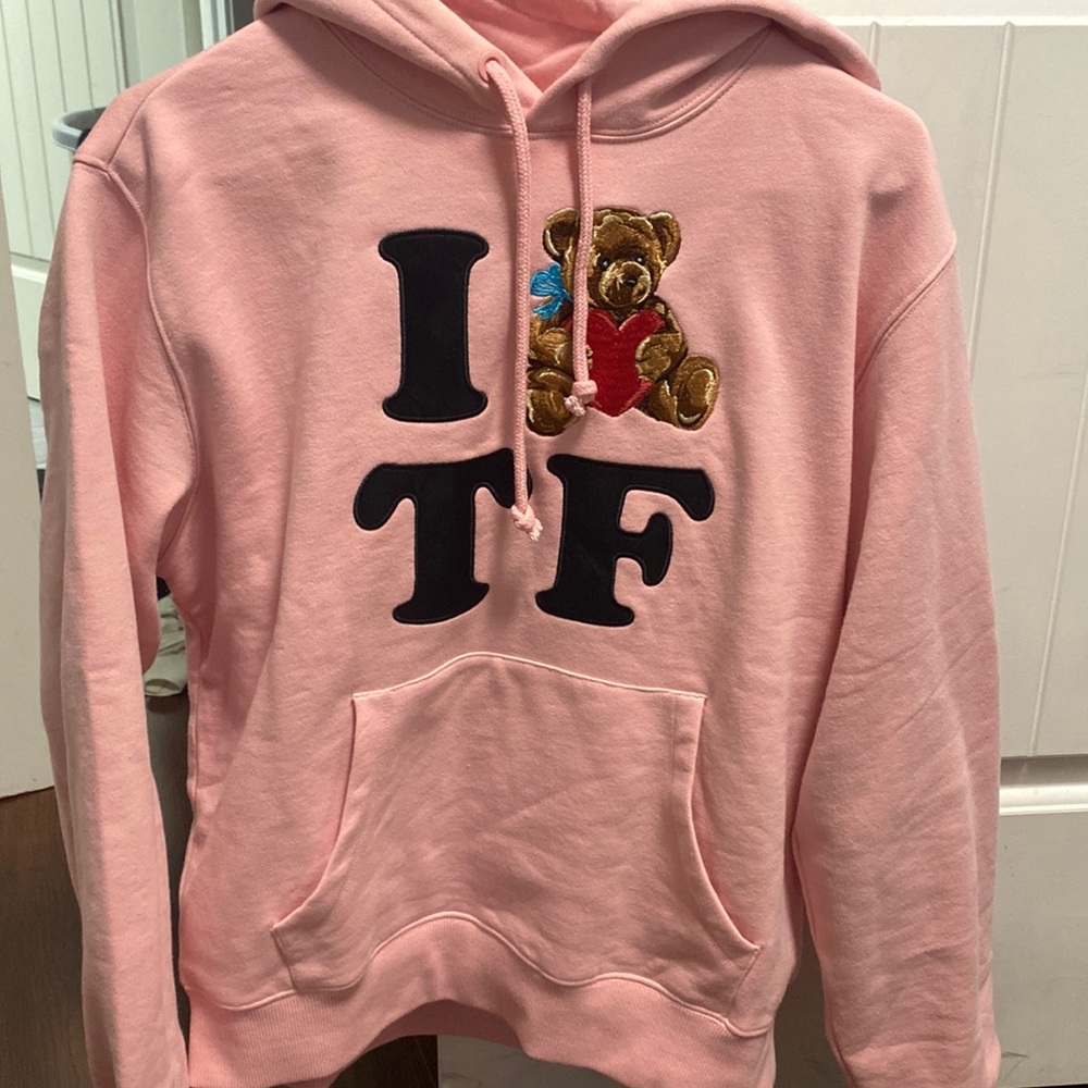 Teddy Fresh Hoodie